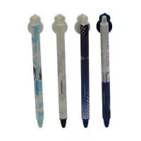 Real Madrid rubber pen - sold one piece at a time
