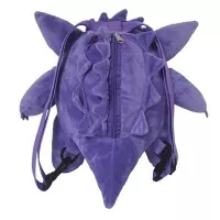 Pokémon Gengar plush backpack - 31 cm
