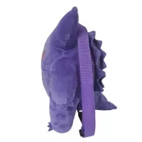 Gengar backpack with removable straps