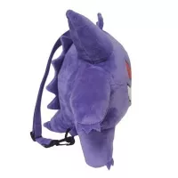 Pokémon plush and backpack in one