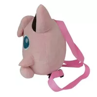 Pokémon plush and backpack in one