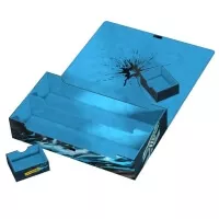 Ultimate Guard Omnihive 1000+ XenoSkin Aetherdrift Card Case