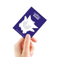 APEX Pokémon card covers - Gengar - 105 pcs