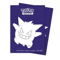 APEX Pokémon card covers - Gengar - 105 pcs