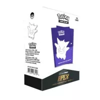 APEX Pokémon card covers - Gengar - 105 pcs