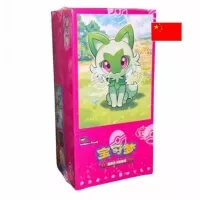 Cinsky booster box Volume 1 scarlet and violet pokemon cards TCG