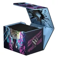 Ultimate Guard Sidewinder 100+ Xenoskin Magic: The Gathering Aetherdrift - Oildeep Gearhulk