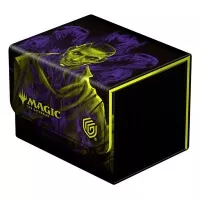 Card Box Ultimate Guard Sidewinder 100+ Xenoskin Magic: The Gathering Duskmourn: House of Horror - Kaito, Bane of Nightmares