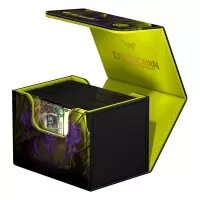 Card Box Ultimate Guard Sidewinder 100+ Xenoskin Magic: The Gathering Duskmourn: House of Horror - Kaito, Bane of Nightmares