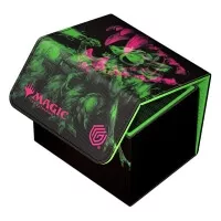 Card Box Ultimate Guard Sidewinder 100+ Xenoskin Magic: The Gathering Duskmourn: House of Horror - Kona, Rescue Beastie