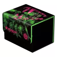 Card Box Ultimate Guard Sidewinder 100+ Xenoskin Magic: The Gathering Duskmourn: House of Horror - Kona, Rescue Beastie