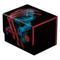 Card Box Ultimate Guard Sidewinder 100+ Xenoskin Magic: The Gathering Duskmourn: House of Horror - Marvin, Murderous Mimic