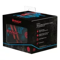 Packaging of the card box Ultimate Guard Sidewinder 100+ Xenoskin Magic: The Gathering Duskmourn: House of Horror - Marvin, Murderous Mimic