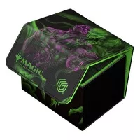 Deck Box Duskmourn: House of Horror: Tyvar, the Pummeler