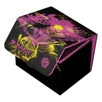 Ultimate Guard Sidewinder 100+ Xenoskin Magic: The Gathering Duskmourn: House of Horror - Zimone, All-Questioning