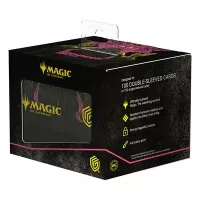 Packaging of the card box Ultimate Guard Sidewinder 100+ Xenoskin Magic: The Gathering Duskmourn: House of Horror - Victor, Valgavoth’s Seneschal