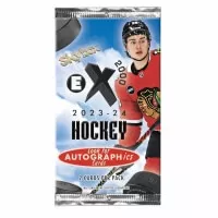 2023-24 Upper Deck Skybox E-X 2000 Hockey Hobby deck of hockey cards