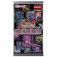 Maze of the Master booster pack ygo cards