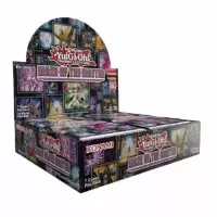 YGO Maze of the Master booster box cards YuGioh