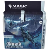 Magic the Gathering Tarkir: Dragonstorm Collector Booster