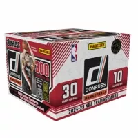 2024-25 Panini Donruss Basketball Hobby Box NBA Cards