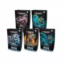 Magic the Gathering Tarkir: Dragonstorm Commander Deck - Jeskai Strike (blue/red/white)