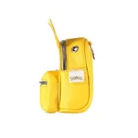 Pokémon Pikachu micro backpack with chain - side