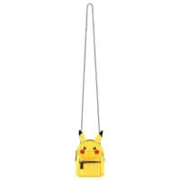 Pokémon Pikachu micro backpack with chain - full