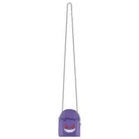 Pokémon Gengar micro backpack with chain - full