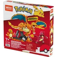 MEGA Construx kit packing