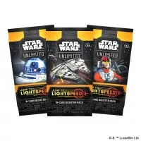 Star Wars: Unlimited - Jump to Lightspeed Booster
