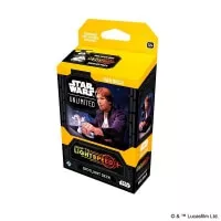 Card Game Star Wars: Unlimited - Jump to Lightspeed Spotlight Deck (Han Solo) 
