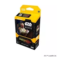 Card Game Star Wars: Unlimited - Jump to Lightspeed Spotlight Deck (Boba Fett) 