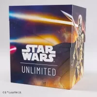 Star Wars: Unlimited Soft Crate - Captain Phasma/Stormtrooper