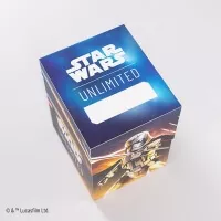 Star Wars: Unlimited Soft Crate - Captain Phasma/Stormtrooper
