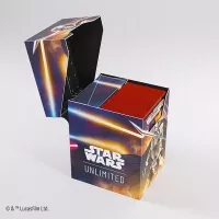 Star Wars: Unlimited Soft Crate - Captain Phasma/Stormtrooper
