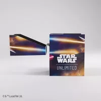 Star Wars: Unlimited Soft Crate - Captain Phasma/Stormtrooper