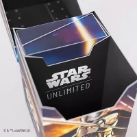 Star Wars: Unlimited Soft Crate - Captain Phasma/Stormtrooper