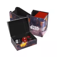 Star Wars: Unlimited Soft Crate - Han Solo/Millenium Falcon
