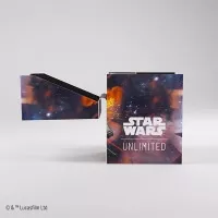 Star Wars: Unlimited Soft Crate - Han Solo/Millenium Falcon