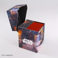 Star Wars: Unlimited Soft Crate - Han Solo/Millenium Falcon