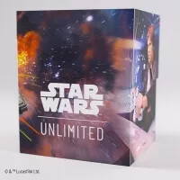 Star Wars: Unlimited Soft Crate - Han Solo/Millenium Falcon