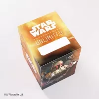Star Wars: Unlimited Soft Crate - Boba Fett/Fett's Firespray