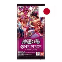 One Piece TCG - Fist of God Speed OP11 Booster - Japanese