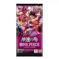 One Piece TCG - Fist of God Speed OP11 Booster
