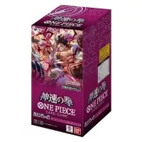 One Piece TCG - Fist of God Speed OP11 Booster Box - Japanese