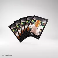Card Sleeves Star Wars: Unlimited - Admiral Ackbar