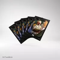 Star Wars: Unlimited Card Sleeves - Boba Fett