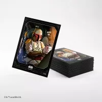 Star Wars: Unlimited Card Sleeves - Boba Fett