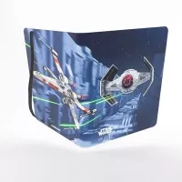 Star Wars: Unlimited 360 Card Album - X-wing/Tie Fighter - Soft Cover